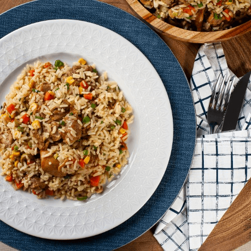 Arroz Con Pollo (ACP)