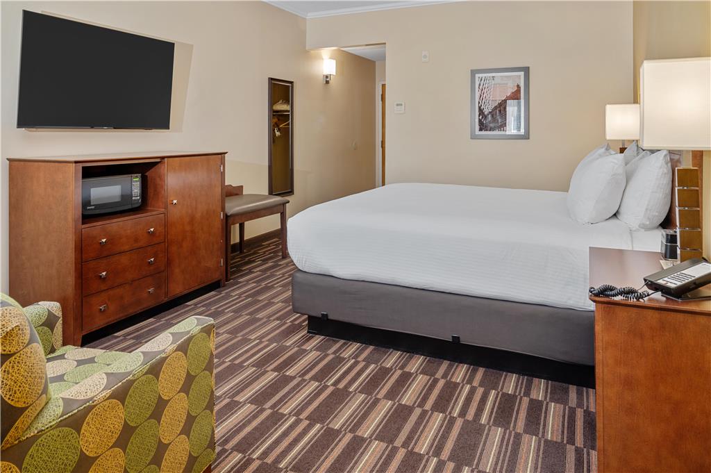 Best Western Falcon Plaza - Bowling Green Image