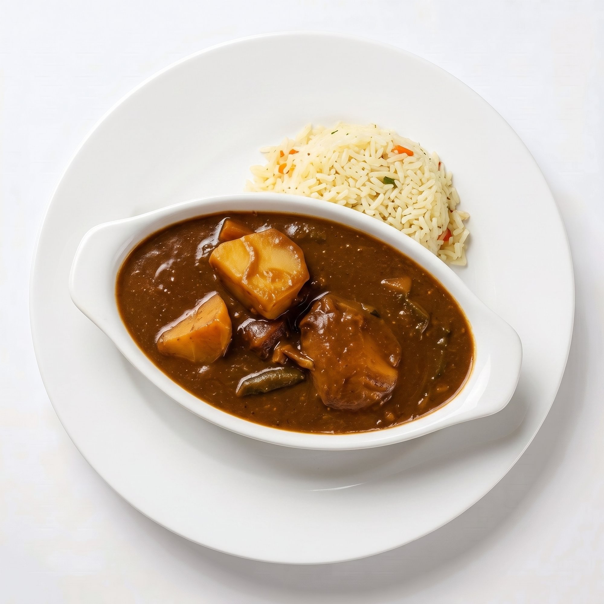 Pepián (Mayan Chicken Stew)