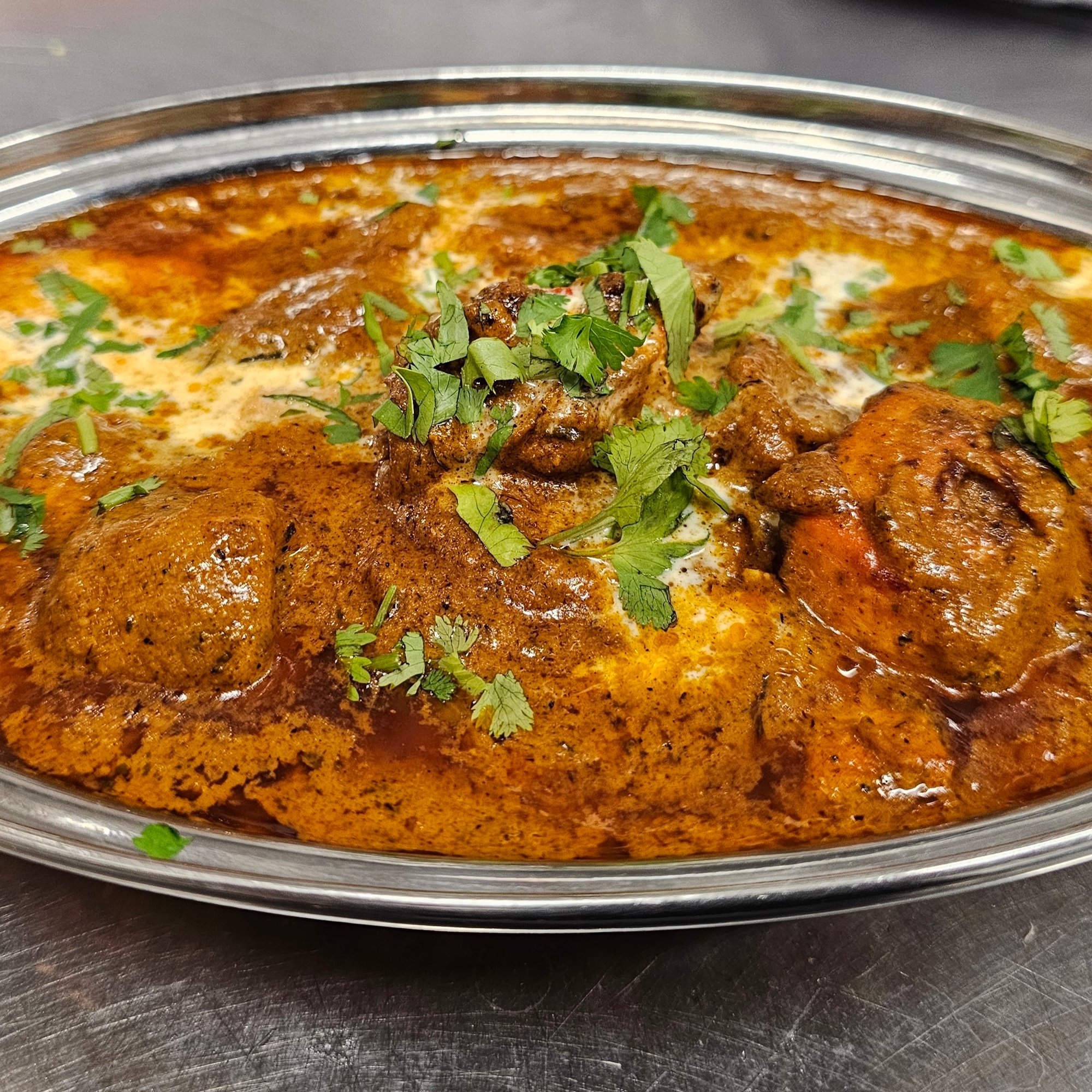 Lamb Tikka Masala