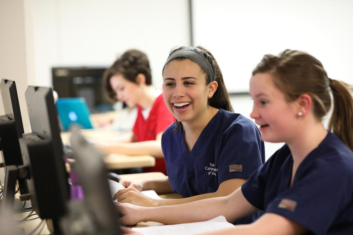 Conway School of Nursing at The Catholic University of America Photo