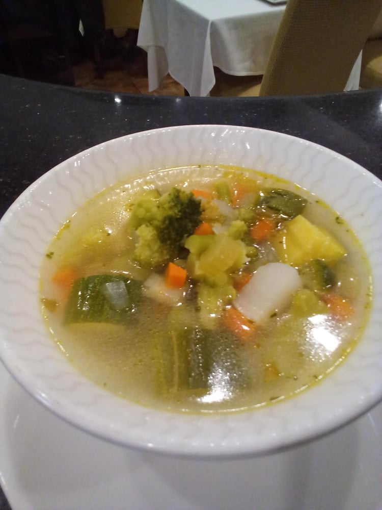 Vegetable Soup
