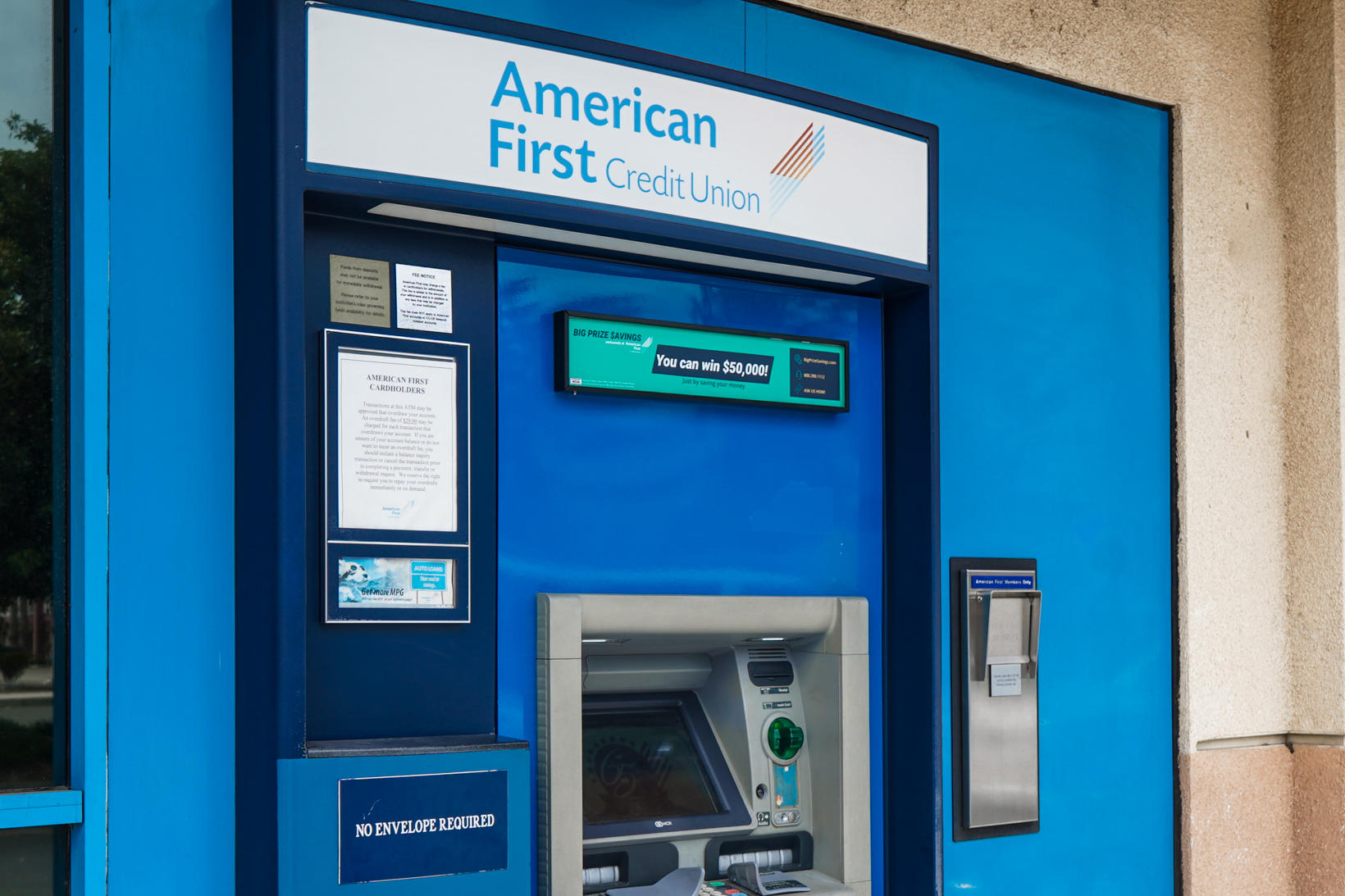 American First Credit Union Photo