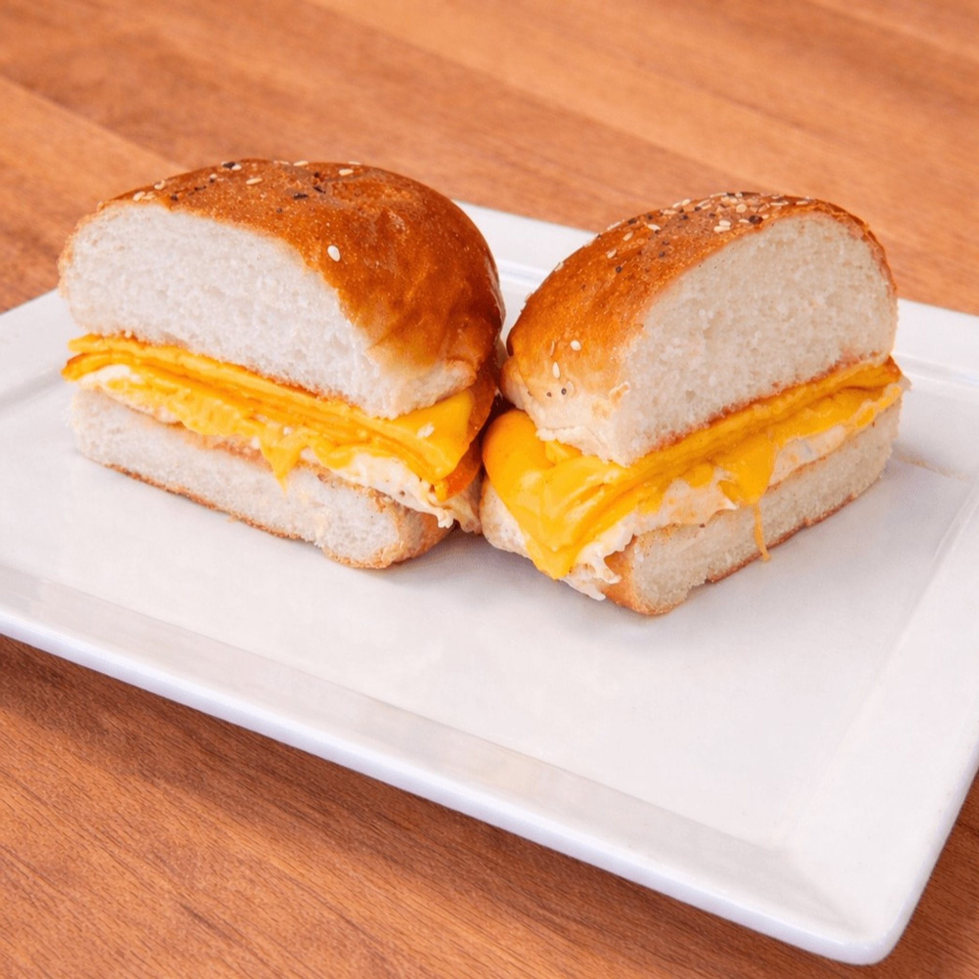 Egg + Cheese