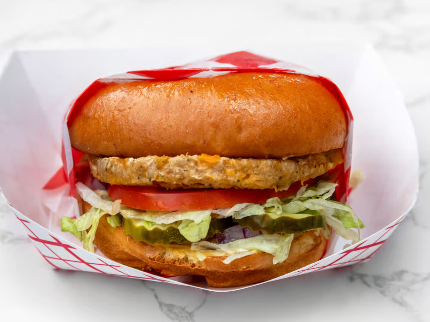 Veggie Sandwich