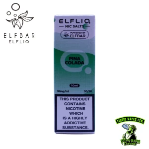 Elfliq Pina Colada 10ml