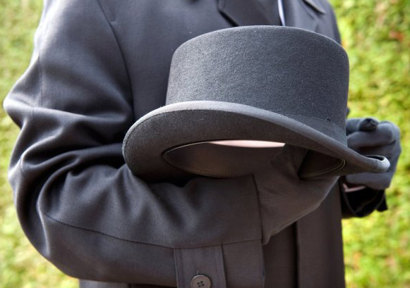 Brian McElroy Funeral Directors, Engraving, Dublin