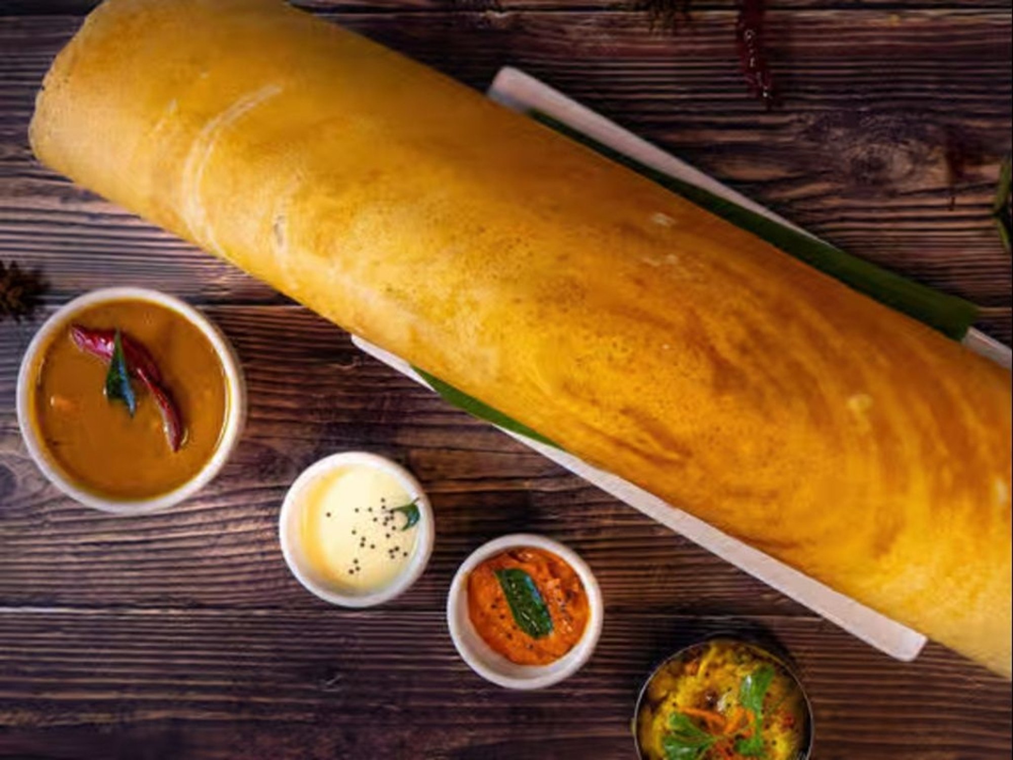PLAIN DOSA