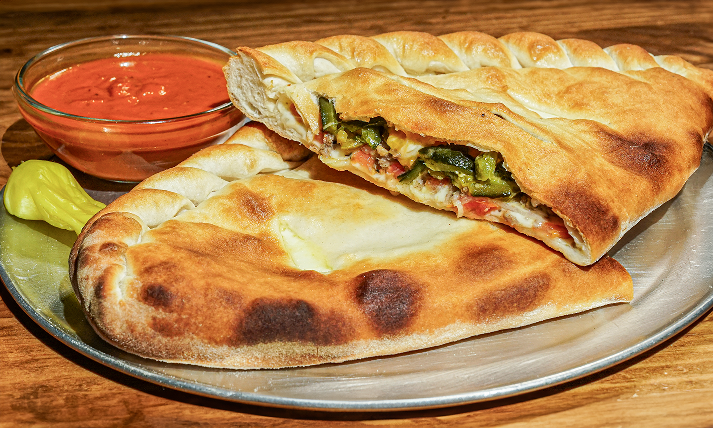 Mexican Calzone