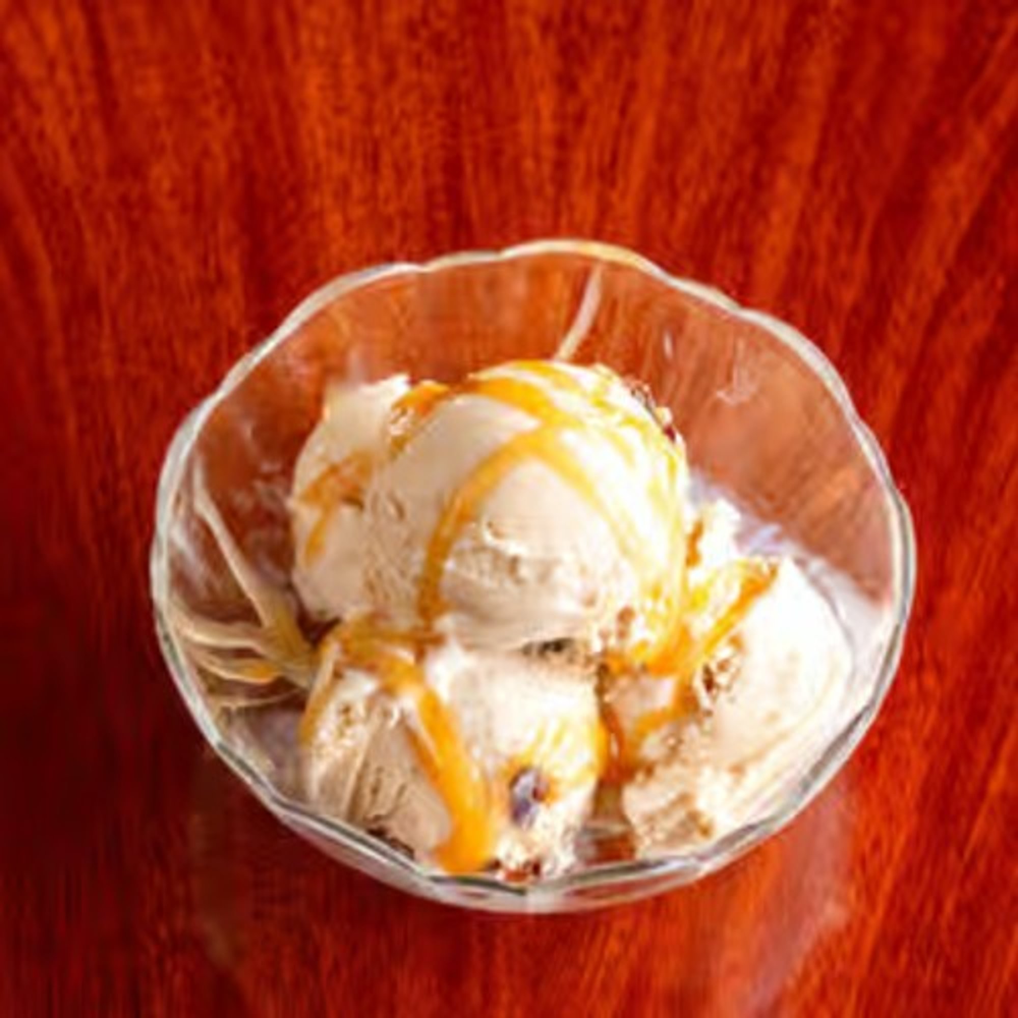 Rum & Raisin Ice Cream