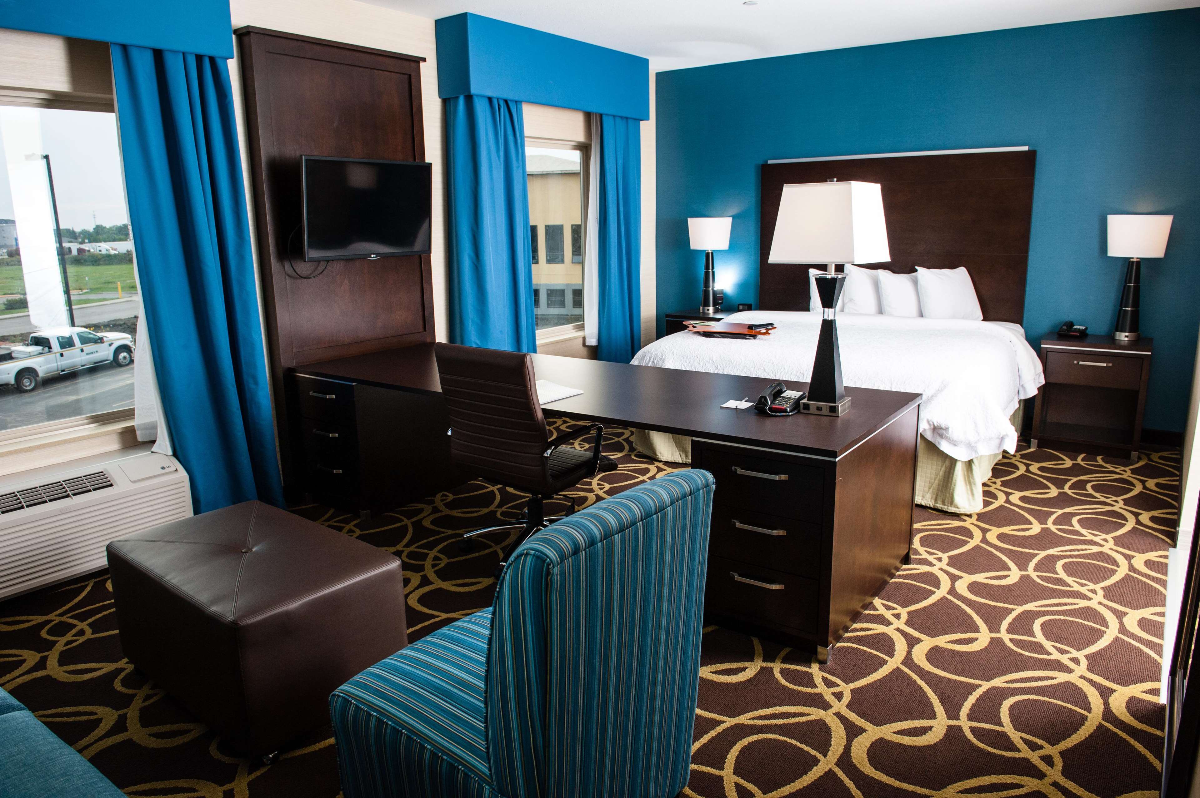 Foto de Hampton Inn & Suites by Hilton Regina East Gate Regina