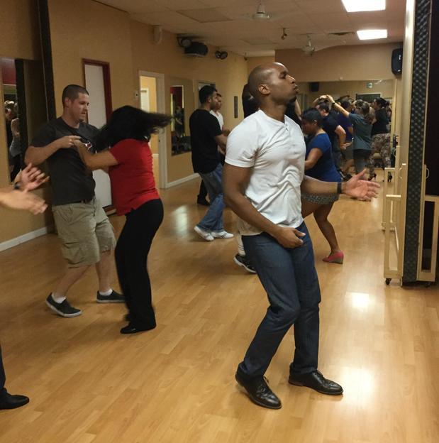 Images Houston Dance Factory