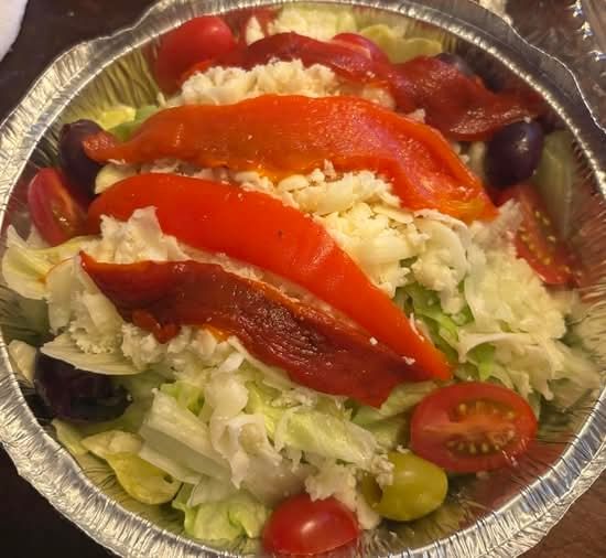 lg. Special House Salad