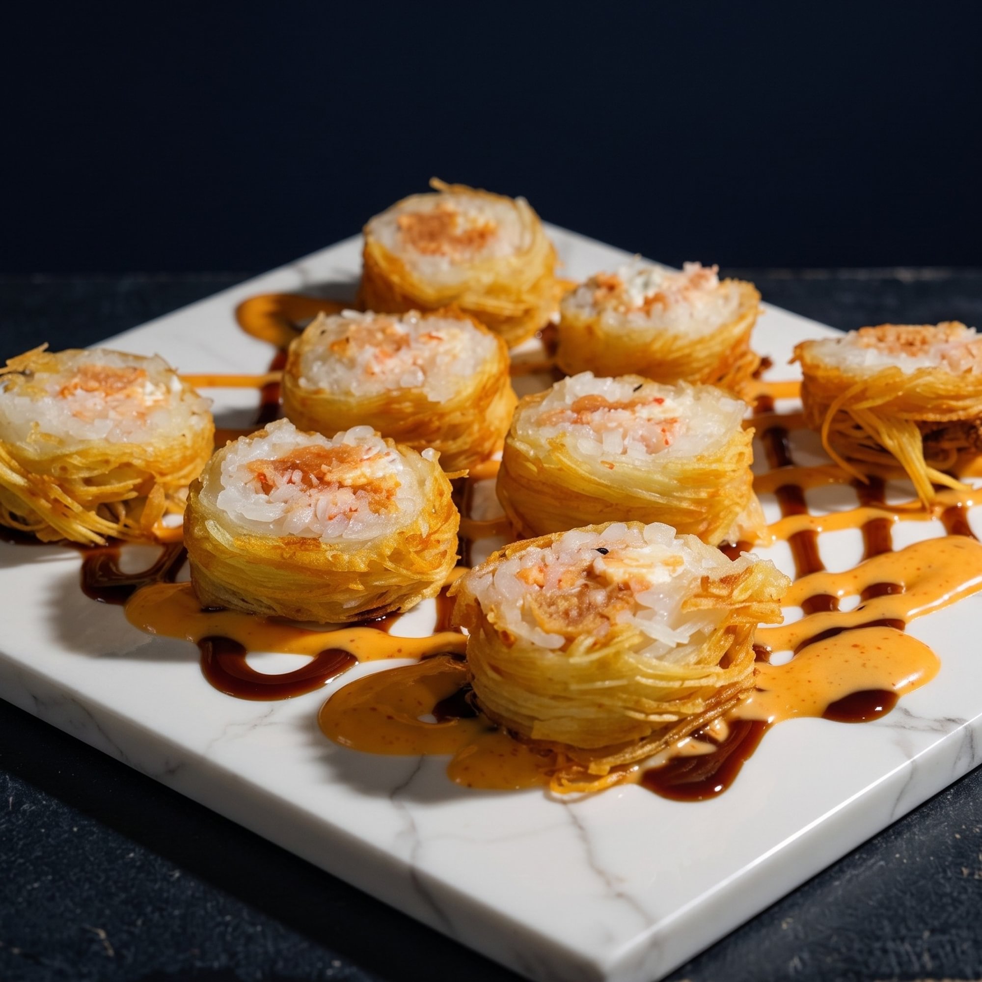 Potato-Holic (Fried)