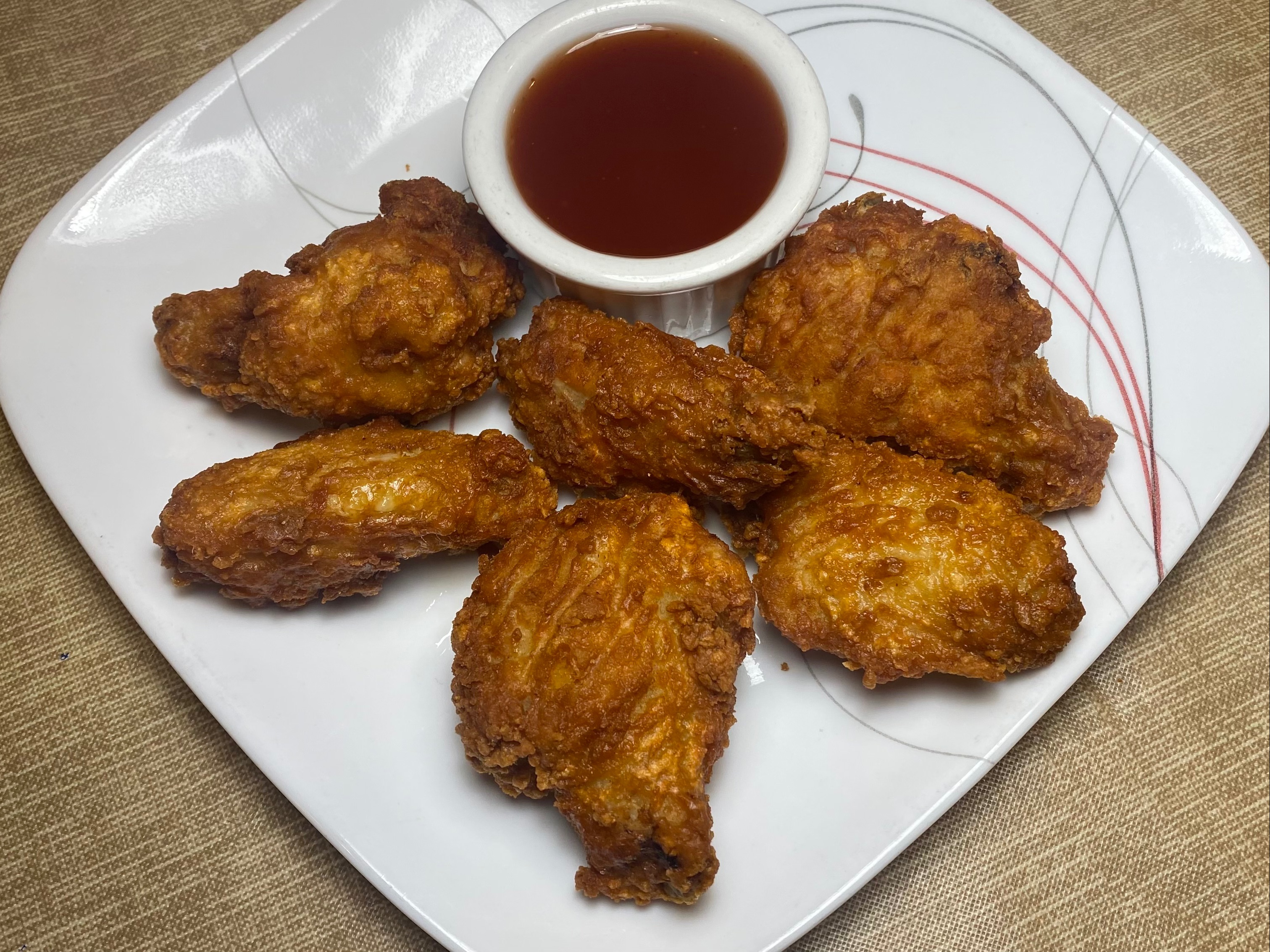 Wing Dings (6 Pieces)