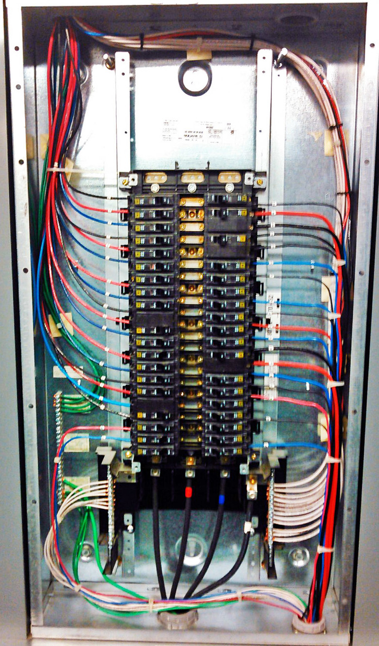 Hull Electric Services Logo