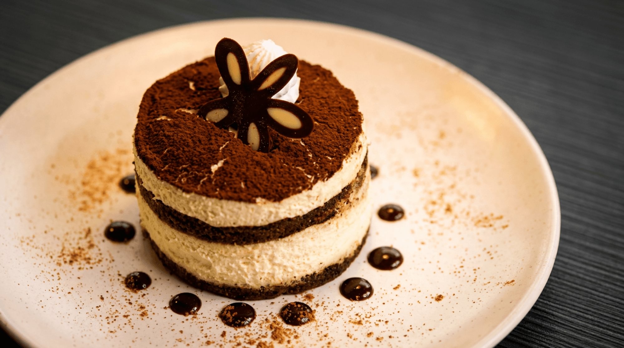 Tiramisu
