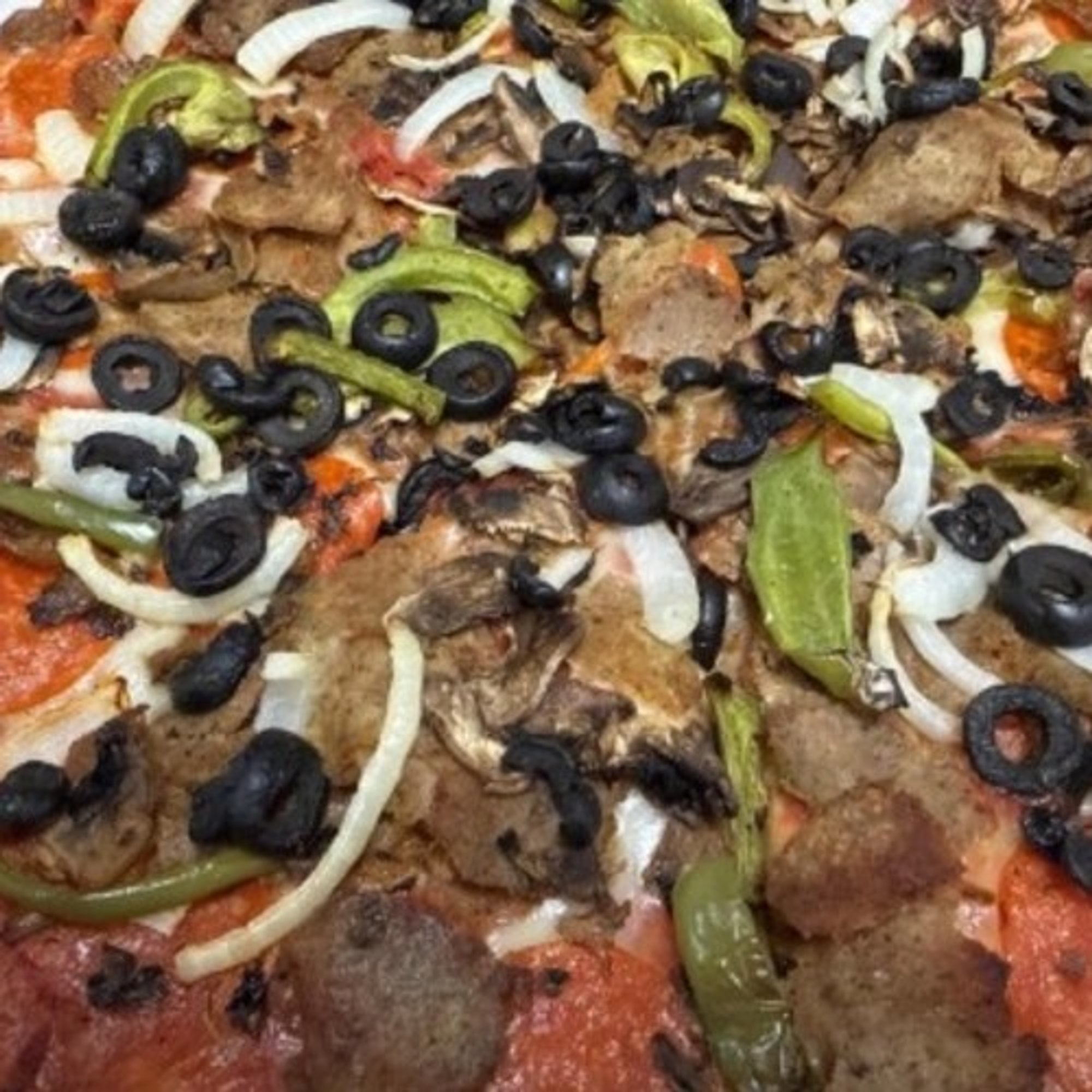 Combo Pizza