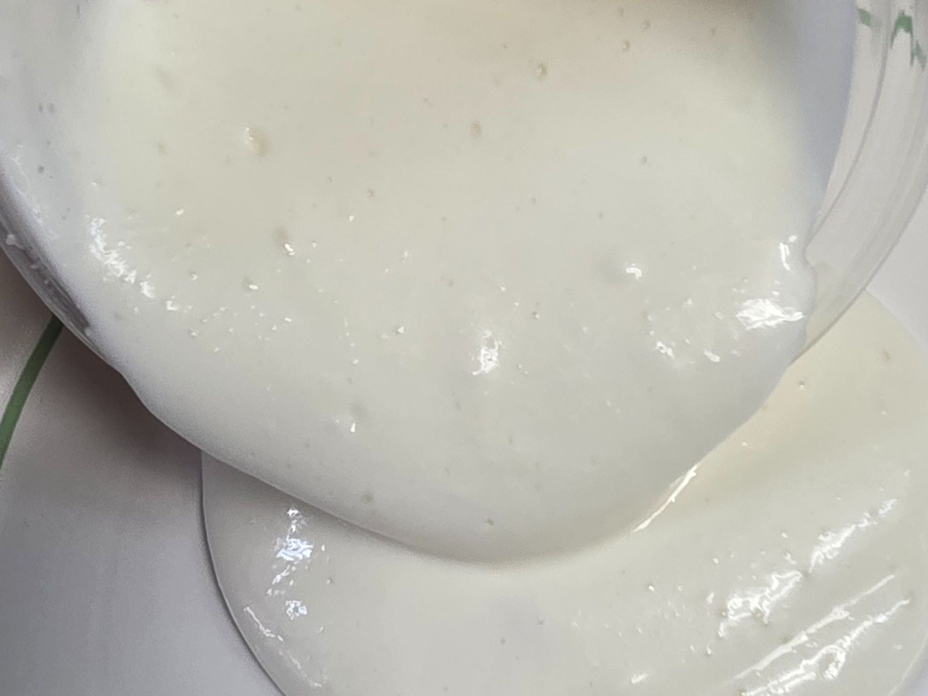 BOWL Garlic sauce