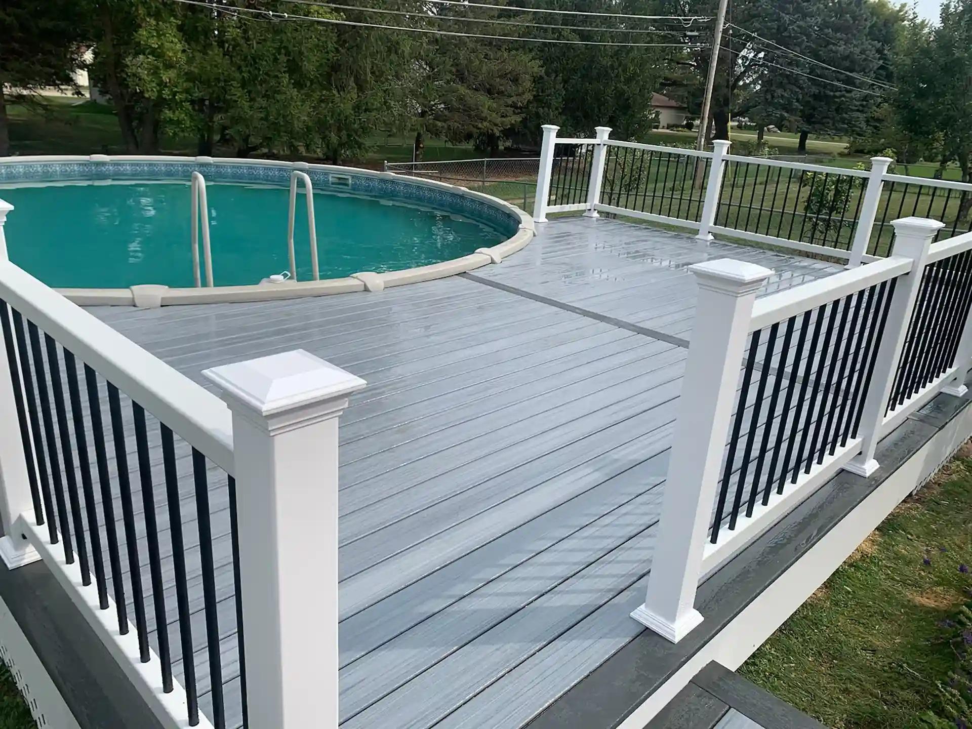 Northwoods Deck Company Image