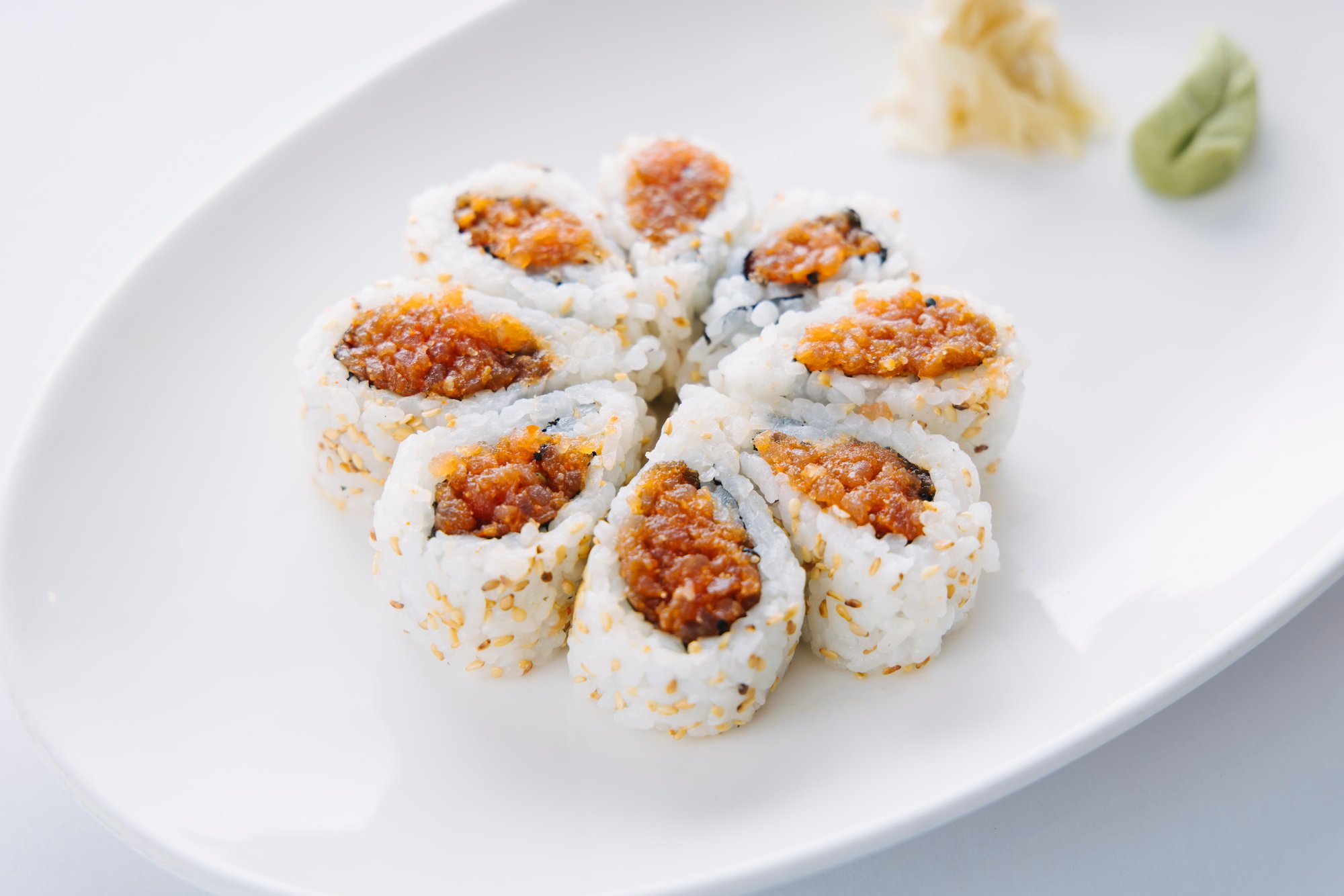 Spicy Tuna Roll