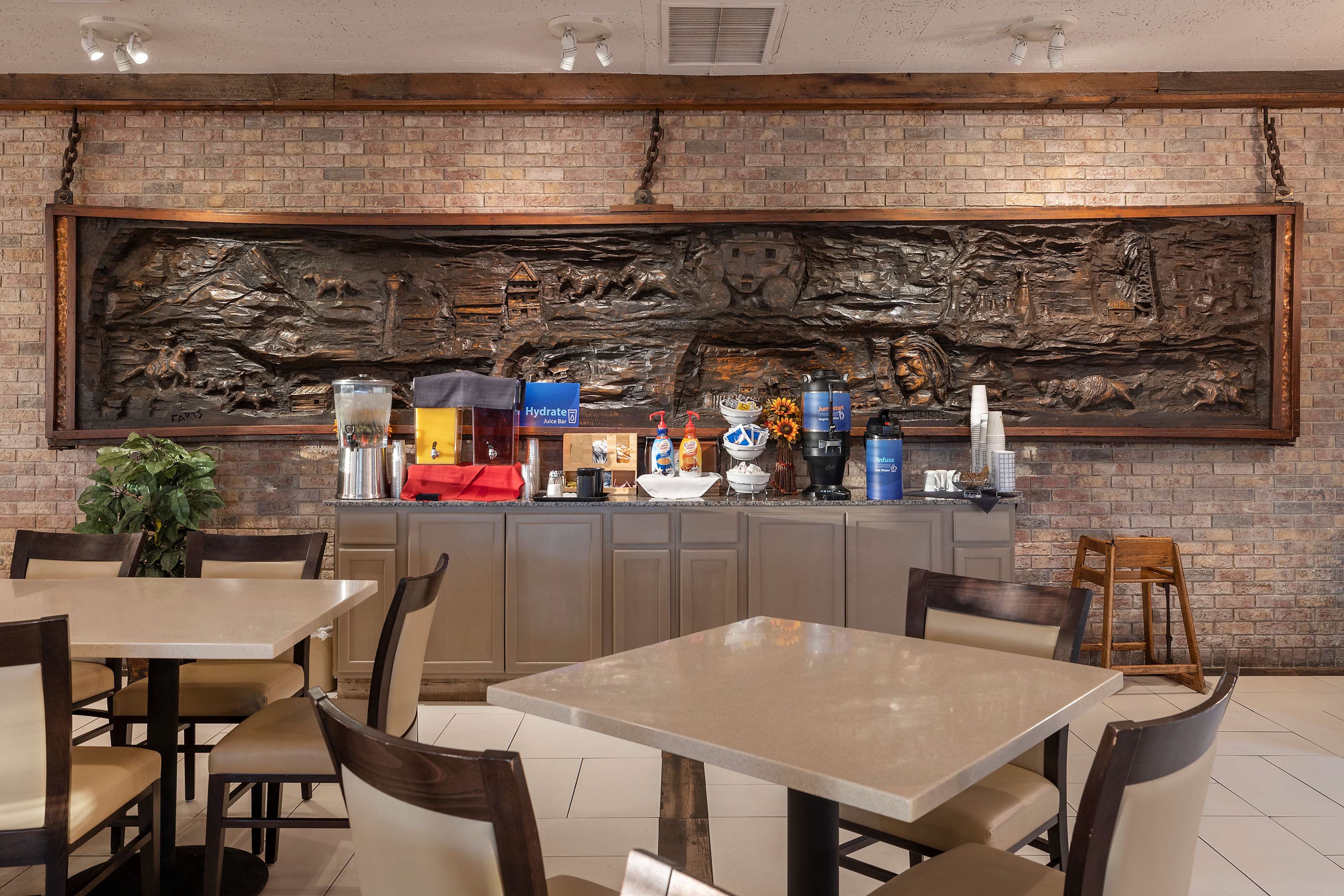 BestWestern Casper Coffee