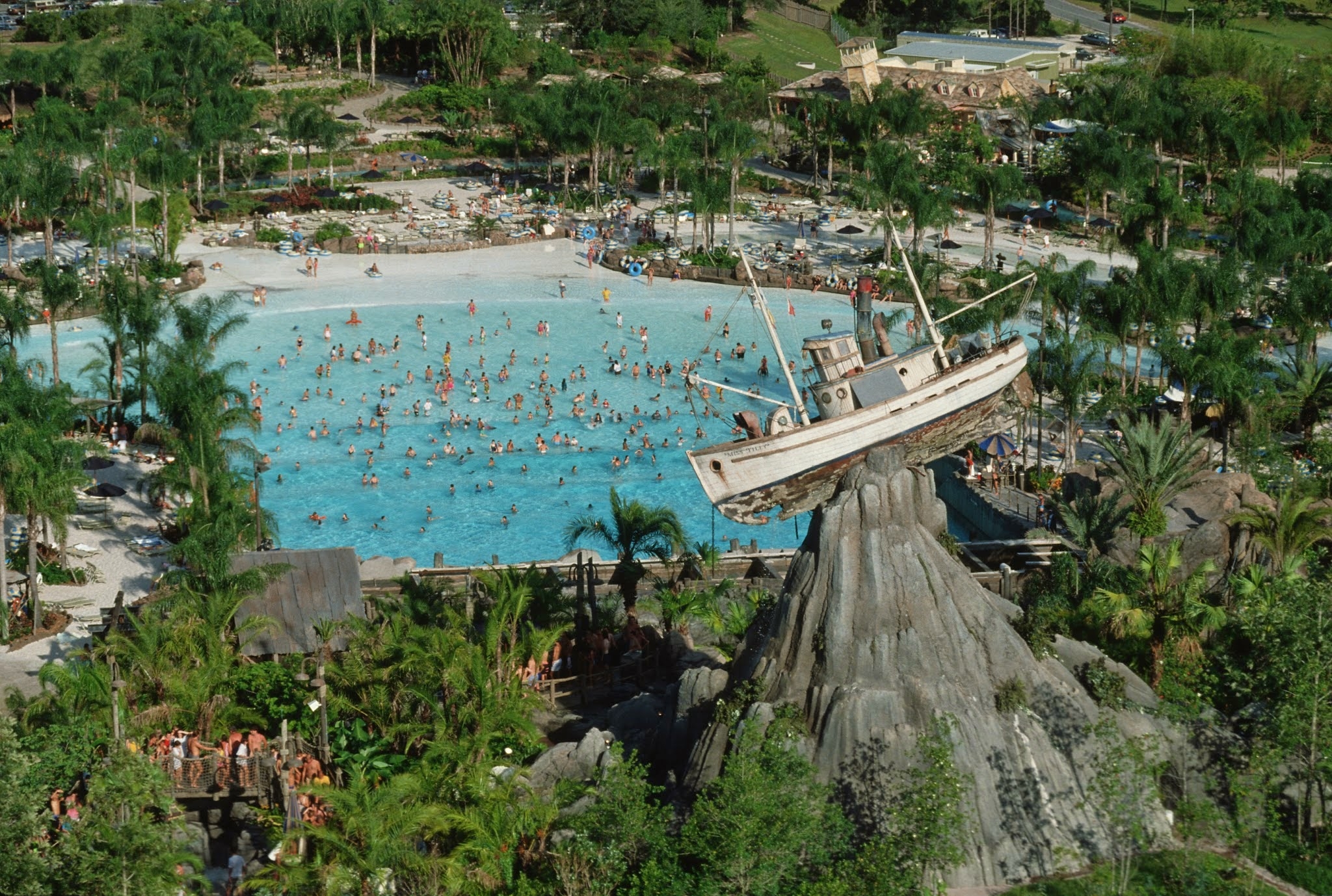 Disney's Typhoon Lagoon Water Park Photo