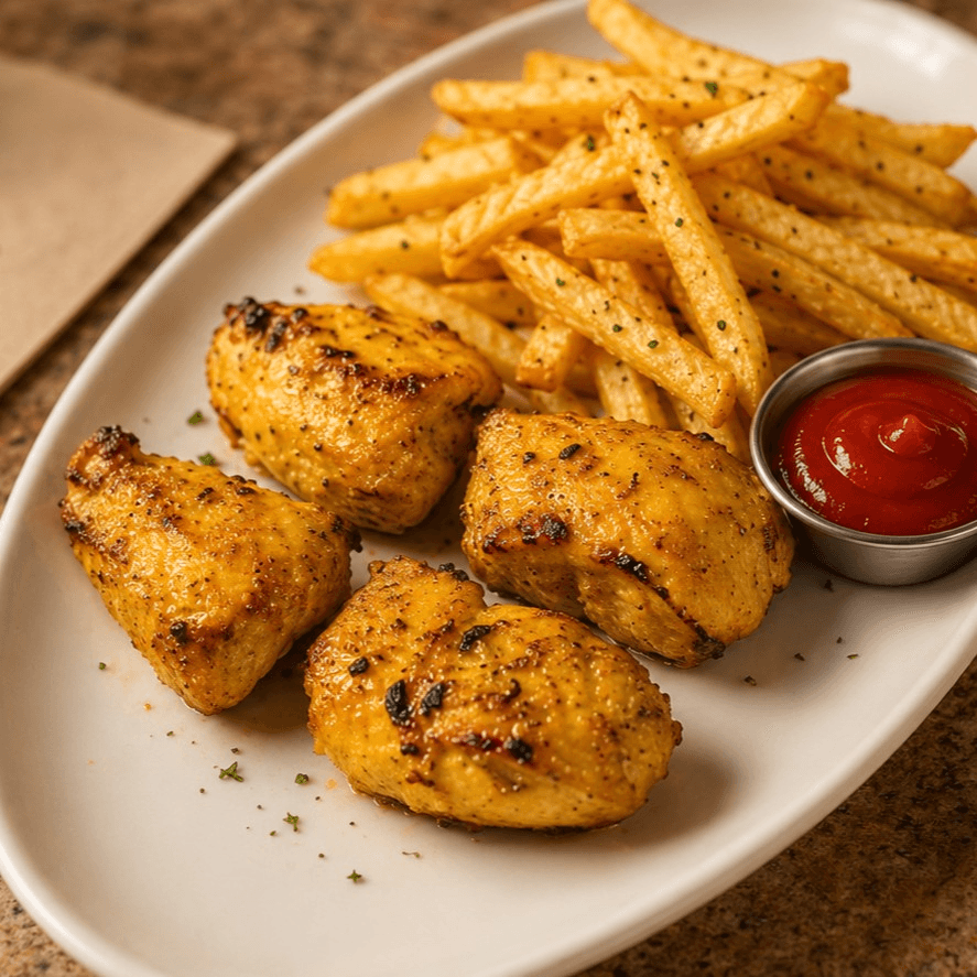 Chicken Kebab - KIDS