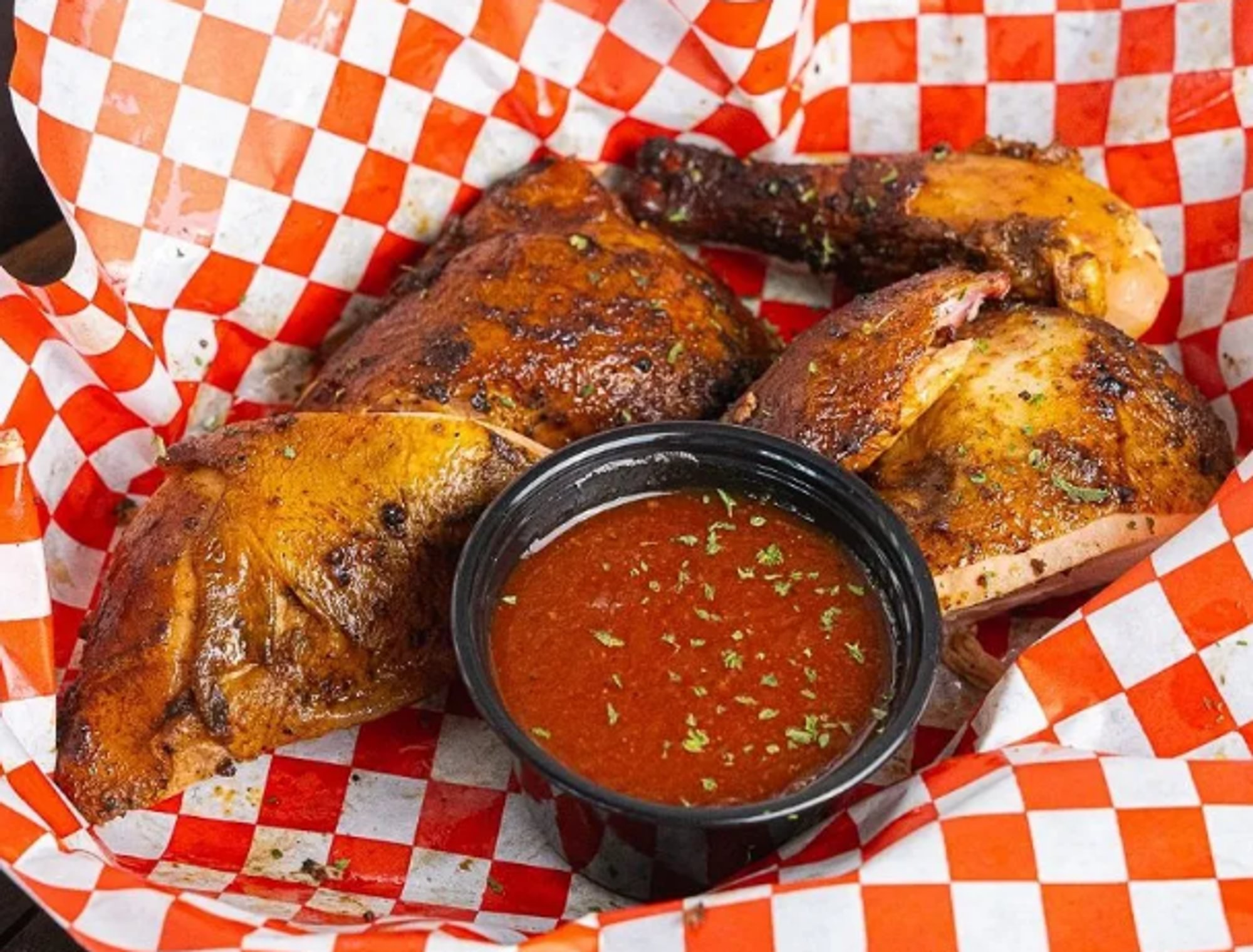 1/2 Chicken