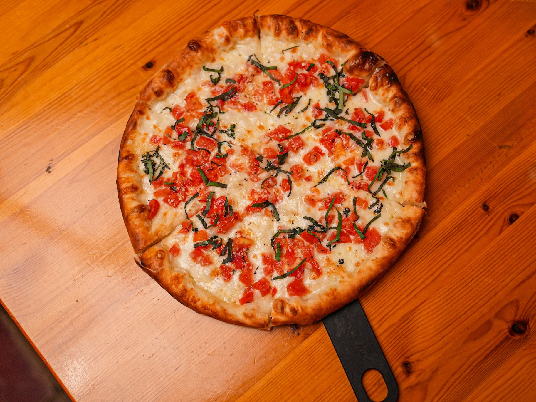 16" Margherita Wood Fire