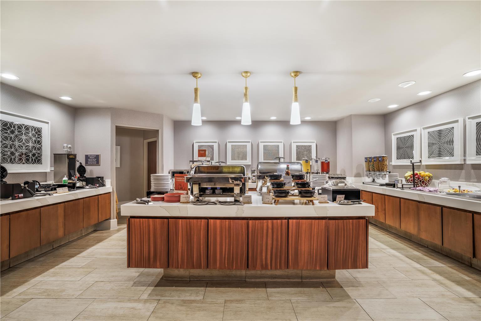 Homewood Suites by Hilton Dallas-Frisco Image