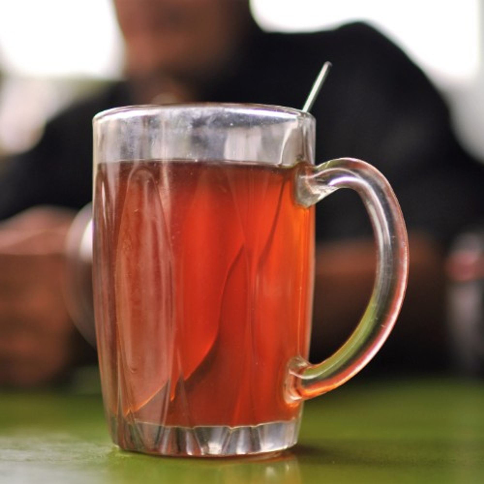 Fresh Brewed Tea