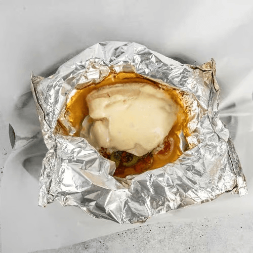 Baked Tilapia