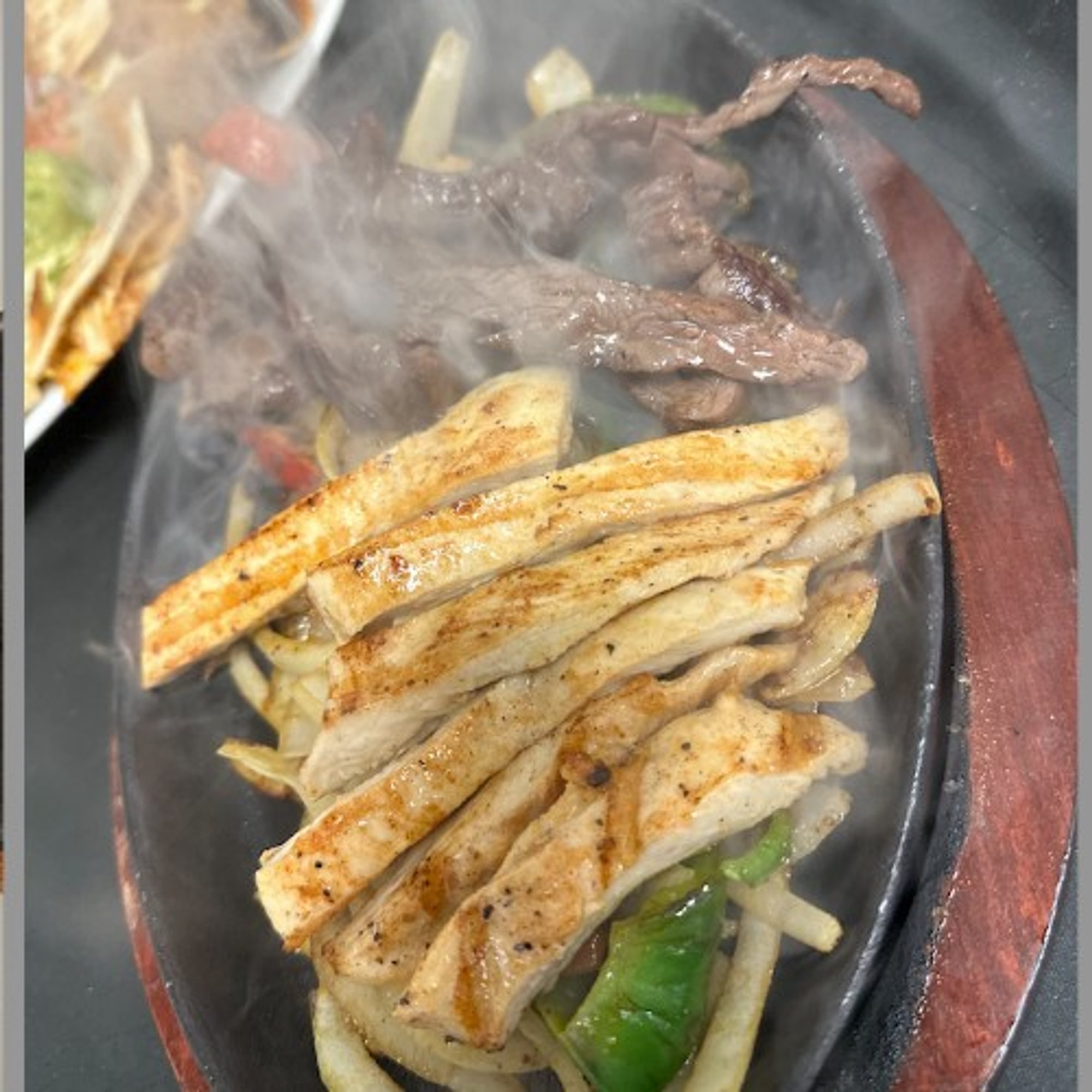 Combo Fajita
