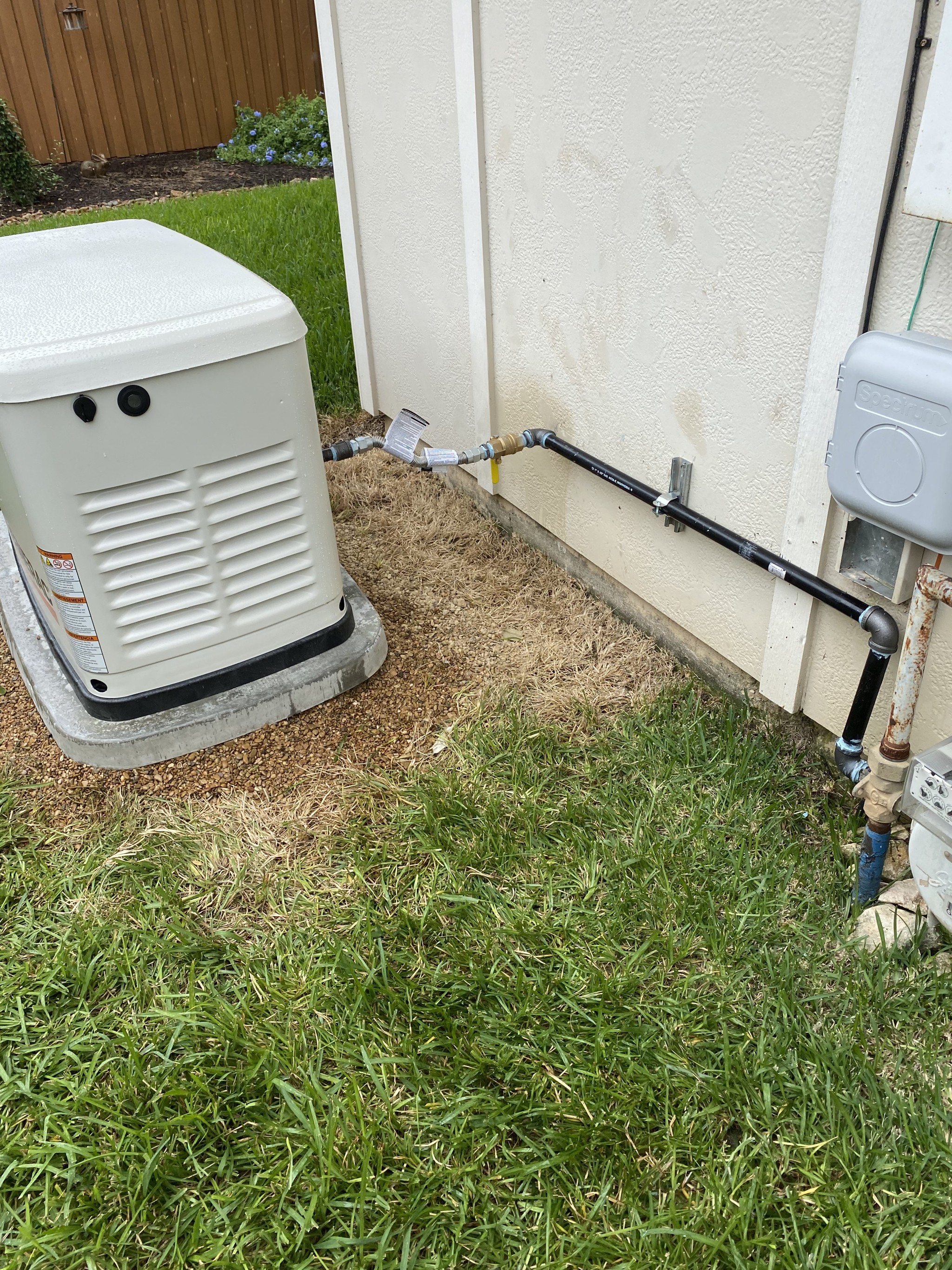 Gas Line Repair & Installation