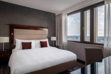 Bilder Frankfurt Marriott Hotel
