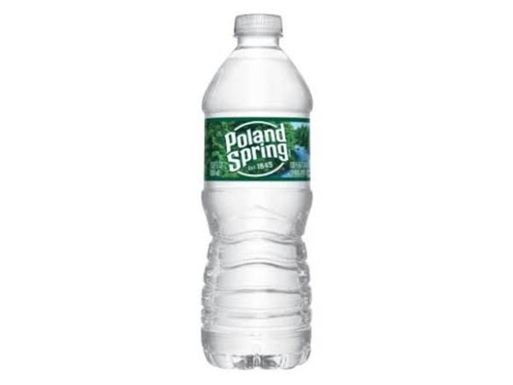 Water Poland Spring