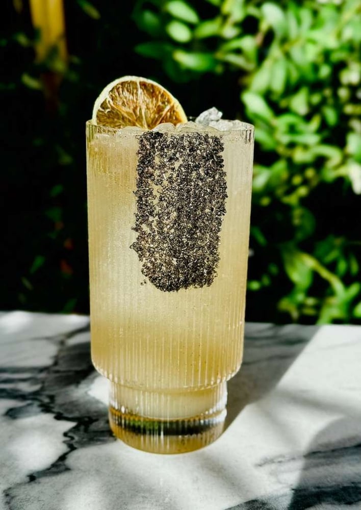 TO-GO Skinny Margarita