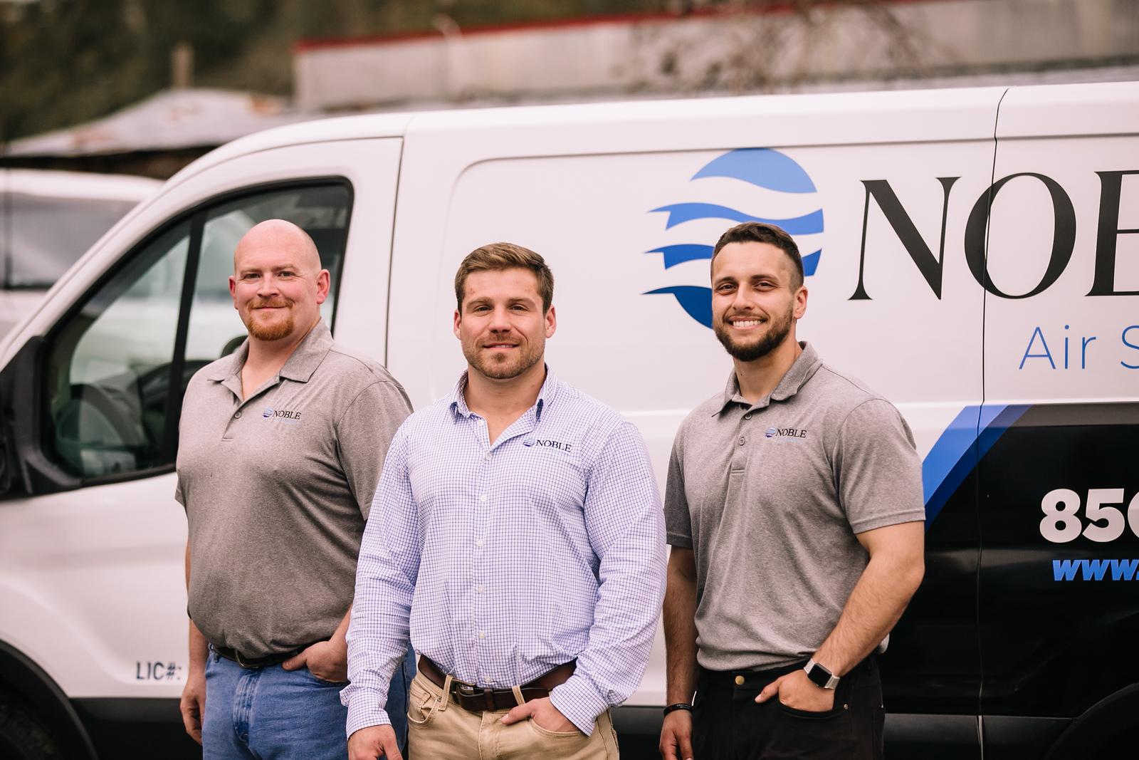 Noble Air Solutions Image