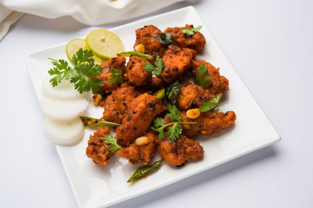 Curry Leaf Chicken