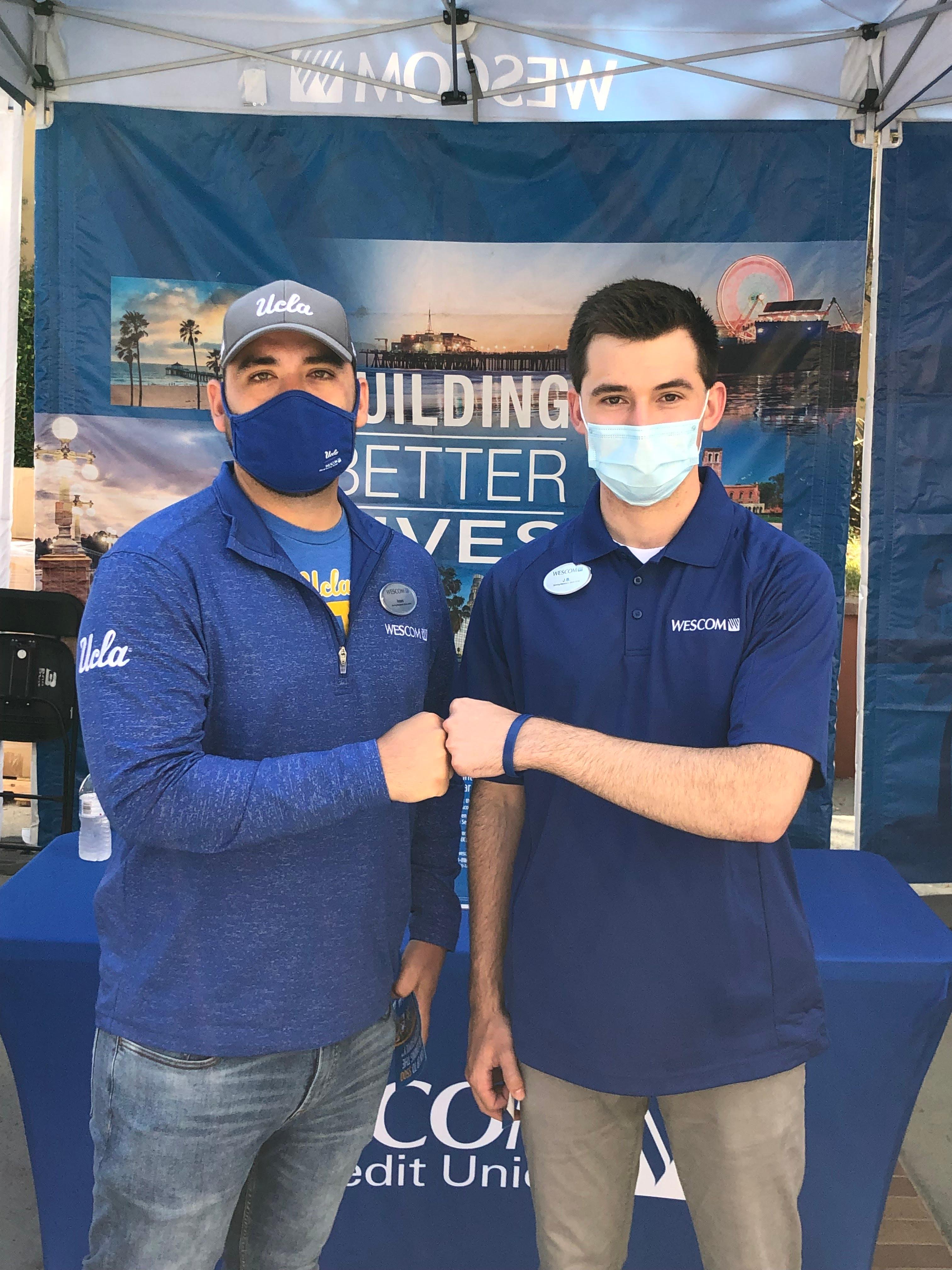 Wescom Financial - UCLA Image