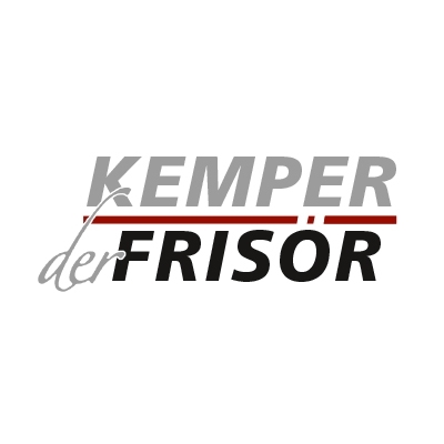 Logo von Kemper der Frisör