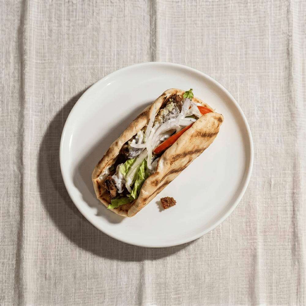 Falafel Gyro