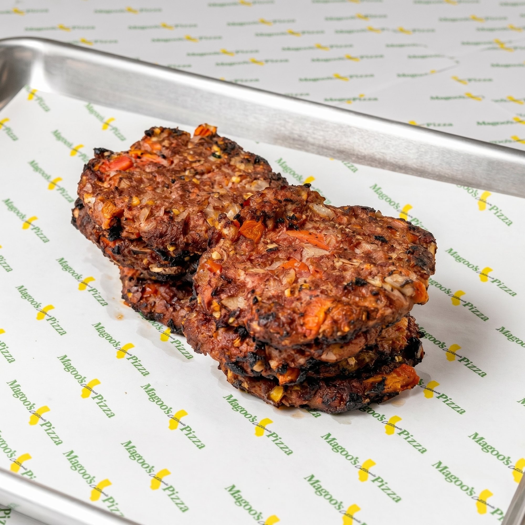 Chappli Kabab