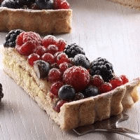 Mixed Berry Tart