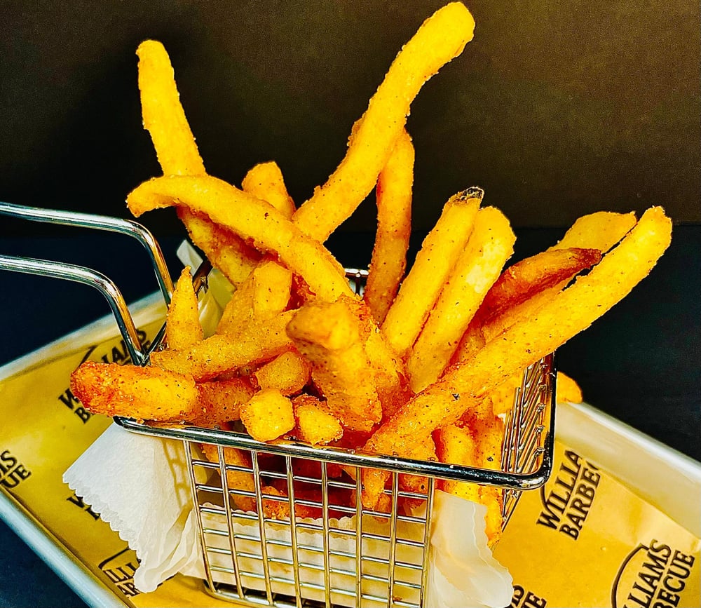 Honey Crisp Fries
