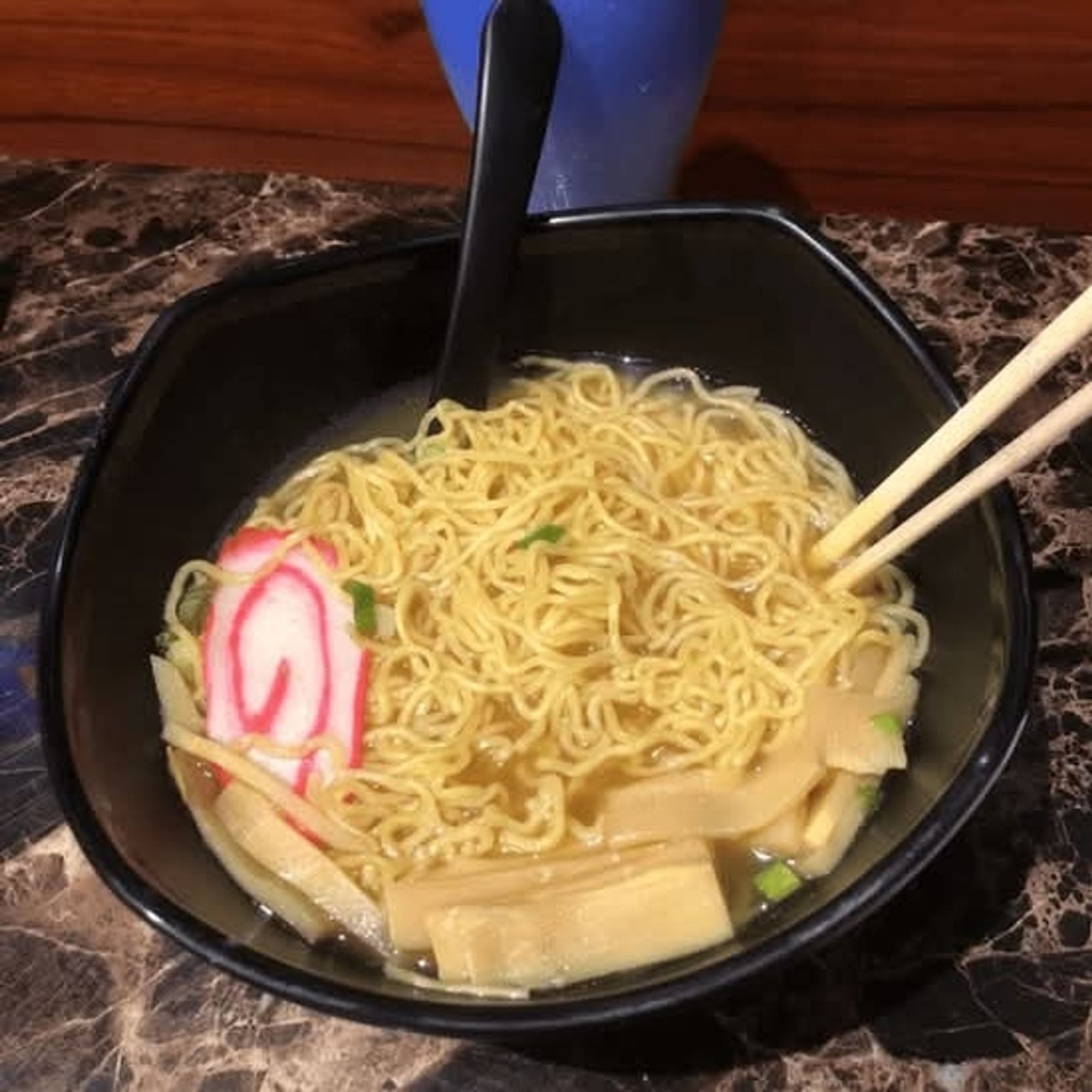Shrimp Katsu Curry Ramen