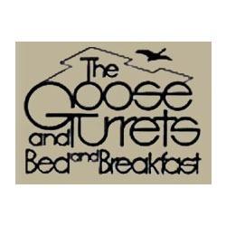 The Goose & Turrets B & B Logo