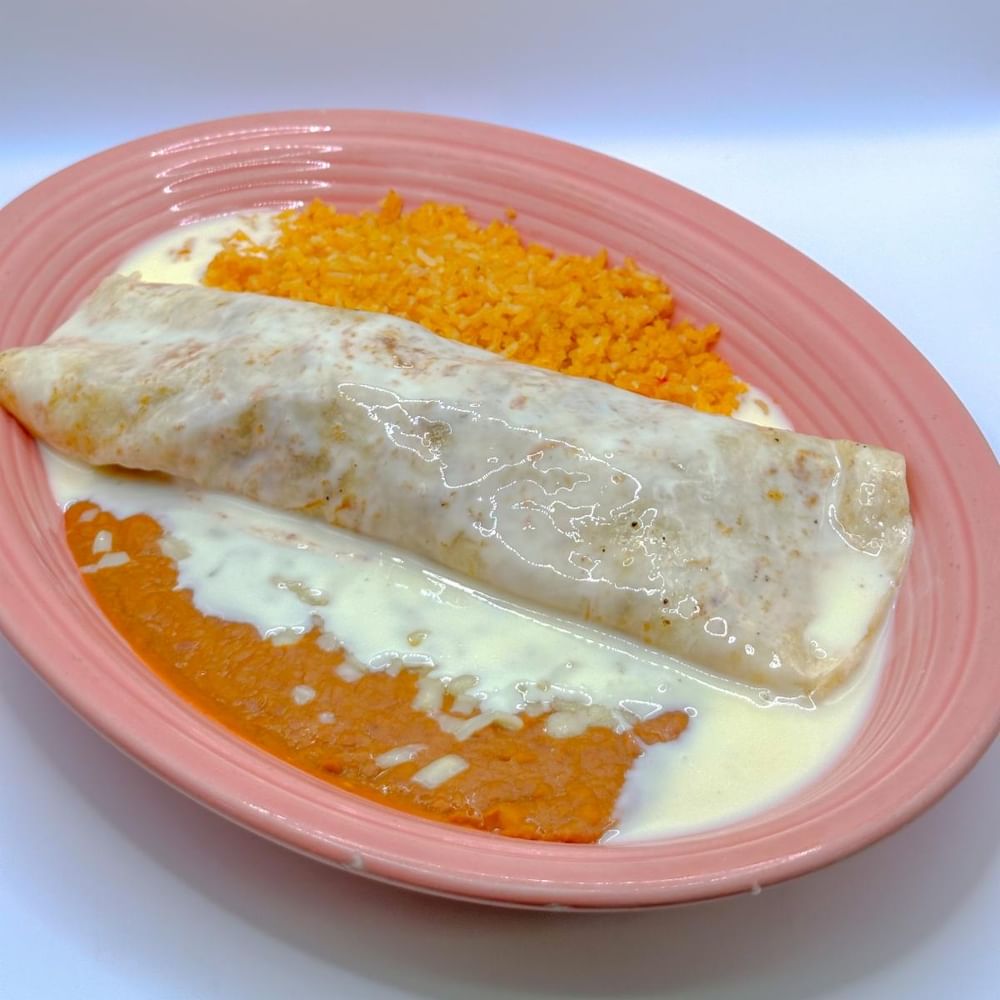 Burrito Al Carbon