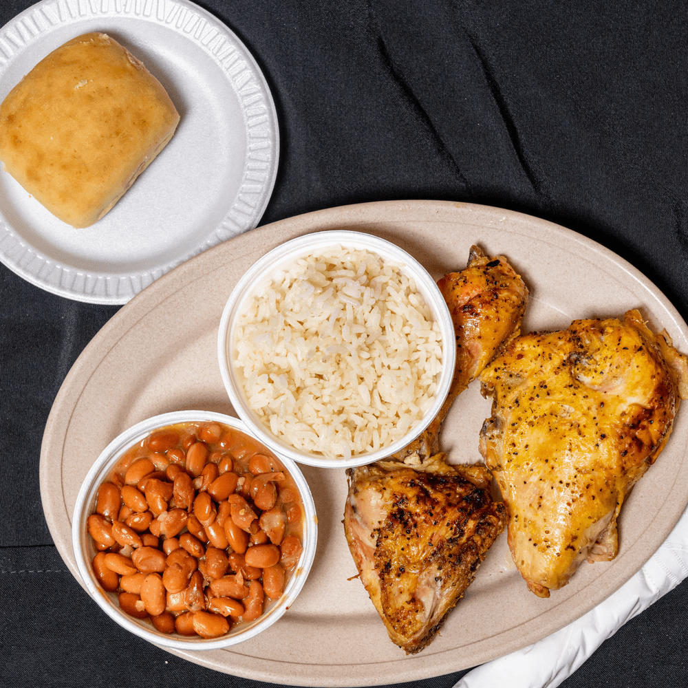 Monday Buffet To-Go Box